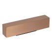 Lucide Linial - système de rail magnétique - boîte de raccordement - 12,5 x 2,2 x 3,2 cm - champagne