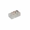 Roi Du Luminaire - connecteur d’angle à 90 degrés - pour ruban LED SMD 5 mm monocolore