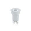 Spot LED intégré - Ø 3,5 x 4,8 cm - GU10 (mini) - 3,6W dimmable - 2700K - blanc