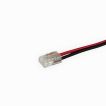 Roi Du Luminaire - connecteur avec câble de 15 cm - pour ruban LED SMD 5 mm monocolore