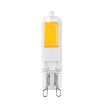 Ampoule LED Vico - G9 - 4W non dimmable - transparent