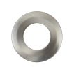Projectlight Ring - Cache pour spot encastré Zeus - Ø90 mm - satiné/nickel