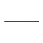 Nordlux Link 1M - Système de rail monophasé - 107 x 3,5 x 1,8 cm - noir