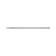Nordlux Link 1M - Système de rail monophasé - 107 x 3,5 x 1,8 cm - blanc