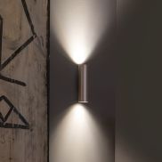 Faro Stan - applique murale - 6 x 7,2 x 22,5 cm - Aluminium