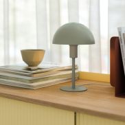 Nordlux Ellen Mini - lampe à poser - Ø 16 x 25 cm - vert