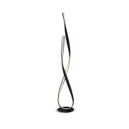 ONE Light Ribbon - lampadaire - 140 cm - 29W LED inclus - noir