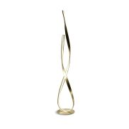 ONE Light Ribbon - lampadaire - 140 cm - 29W LED inclus - laiton
