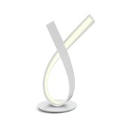 ONE Light Ribbon - lampe de table - Ø 16 x 36 cm - 10W LED inclus - blanc