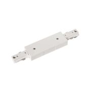 Lucide Track middle power supply - 1-phase Système de rail - 230V - noir