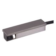 Lucide Linial - système de rails magnétiques - alimentation de départ - noir chrome mat