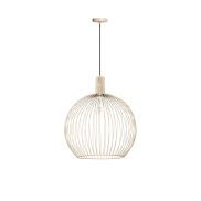 ETH Wire Sand – suspension – Ø 50 x 170 cm – sable