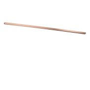 Lucide Linial - système de rails magnétiques - profilé en saillie de 1 m - 1,9 x 1,8 cm - champagne