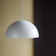 Nordlux Ellen 40 - lampe suspendue - Ø 40 x 220 cm - blanc