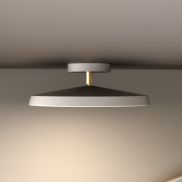 Design for the People Kaito 2 Pro 30 - plafonnier - Ø 30 x 11,8 cm - 15W dimmable LED inclus - blanc