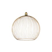 Segula Floating Globe Filo LED - Ø 30 cm - E27 - 6W dimmable - 2200K - sable du désert