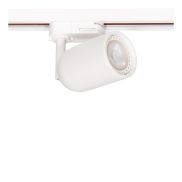 Projectlight Pegasus - spot de piste - 6 x 12,5 x 16,5 cm - blanc