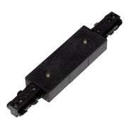 Projectlight - rail monophasé - alimentation intermédiaire - 18 x 3,5 x 1,8 cm - noir