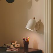 Nordlux Gaston - applique - Ø 19,5 x 19,5 cm - blanc