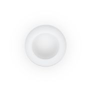 Faro Side - plafonnier - Ø 20 x 9 cm - blanc mat