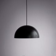 Nordlux Ellen 40 - lampe suspendue - Ø 40 x 220 cm - noir