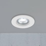 Nordlux Smart Don - spot encastré - éclairage intelligent - Ø 85 mm, Ø 72 mm encastré - 4,7W LED inclus - IP65 - blanc