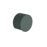VK Lighting Pit - applique murale d'extérieur - Ø 7 x 4,3 cm - 3W LED inclus - IP65 - vert
