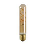 Lucide LED Bulb – lampe filament – Ø 3,2 x 15 cm – E27 – 4,9W dimmable – blanc chaud
