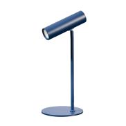 ETH Nikki - lampe de table - Ø 20 x 40 cm - bleu