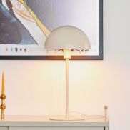 Nordlux Ellen 20 - lampe à poser - Ø 20 x 41,5 cm - beige