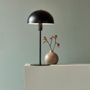 Nordlux Ellen 20 - lampe à poser - Ø 20 x 40,5 cm - noir