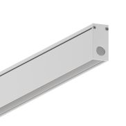 VK Lighting Eiva - système de rail magnétique - profilé de montage - 2,7 x 5,6 cm - dimmable DALI - blanc