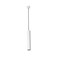 Faro Stan - lampe suspendue - Ø 6 x 33 cm - blanc mat