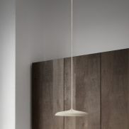 Design for the People Artist 25 - lampe suspendue - Ø 25 x 306 cm - 14W dimmable LED inclus - beige