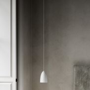 Design for the People Nexus 2.0 Small - lampe suspendue - Ø 10 x 320 cm - blanc et gris