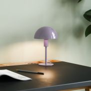 Nordlux Ellen Mini - lampe à poser - Ø 16 x 25 cm - violet