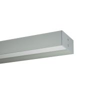 Roi Du Luminaire Wall Line - applique murale - profilé 3,3 x 7 cm - 19,2W LED par mètre - alu - IP20