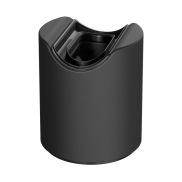 Creative Cables Esse 14 - s14D support de lampe -  Ø 4,7 x 5,8 cm - IP44 - noir