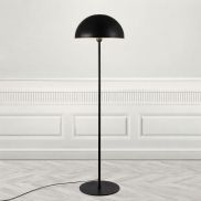 Nordlux Ellen 40 - lampadaire - 140 cm - noir
