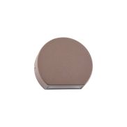 VK Lighting Lun - applique murale d'extérieur - 10 x 8,8 x 3 cm - 3W LED inclus - IP54 - Brun rouille