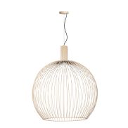 ETH Wire Sand  - suspension - Ø 70 x 181 cm - sable