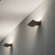 VK Lighting Cape - applique murale extérieure - 19,4 x 30 x 4,3 cm - 10W LED inclus - IP65 - anthracite