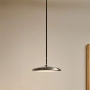 Design for the People Artist 25 - lampe suspendue - Ø 25 x 306 cm - 14W dimmable LED inclus - acier inoxydable