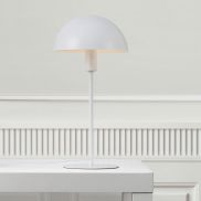 Nordlux Ellen 20 - lampe à poser - Ø 20 x 40,5 cm - blanc