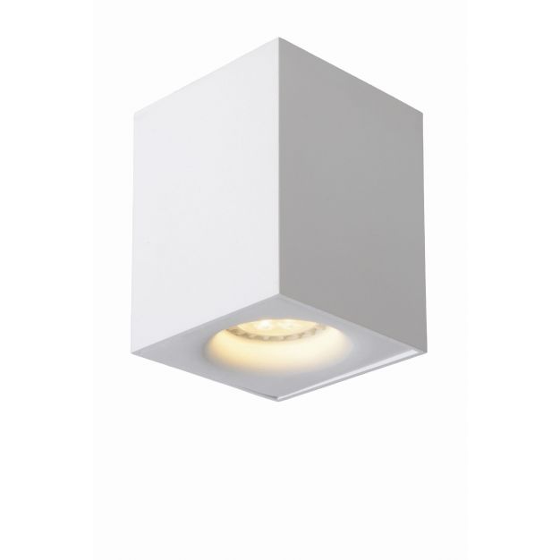 Bentoo-LED carré - blanc
