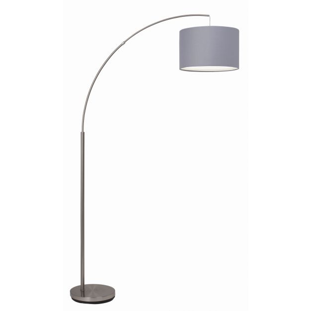 Clarie lampadaire - gris