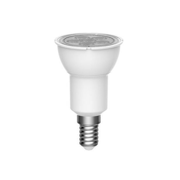 ampoule LED - E14 - R50 - 4,7W - blanc chaud