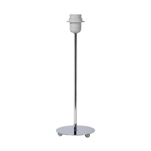 Lucide Kiddy - lampe de table - 40 cm - chrome