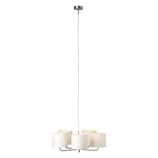 Sindri suspension 5 - blanc