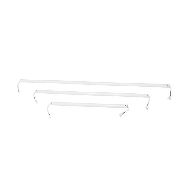 Faro Andros - Accessoire de bar - 122 cm - acier blanc